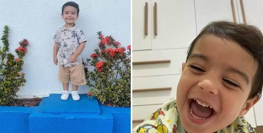 Salomão Faustino, um menino de apenas 2 anos, perdeu a vida de maneira trágica após ser esquecido dentro de um carro com os vidros fechados.