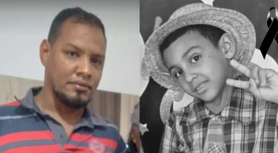 Pai Confessa Assassinato do Filho de 6 Anos: Motivo Revolta Comunidade