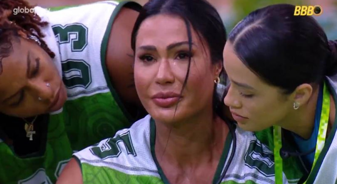 Emoções à Flor da Pele: Gracyanne Barbosa Revive Memórias Dolorosas no BBB 25