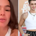 faça um titulo Bruna Marquezine e João Guilherme: Separação Amigável e Maturidade Marcam o Término do Casal