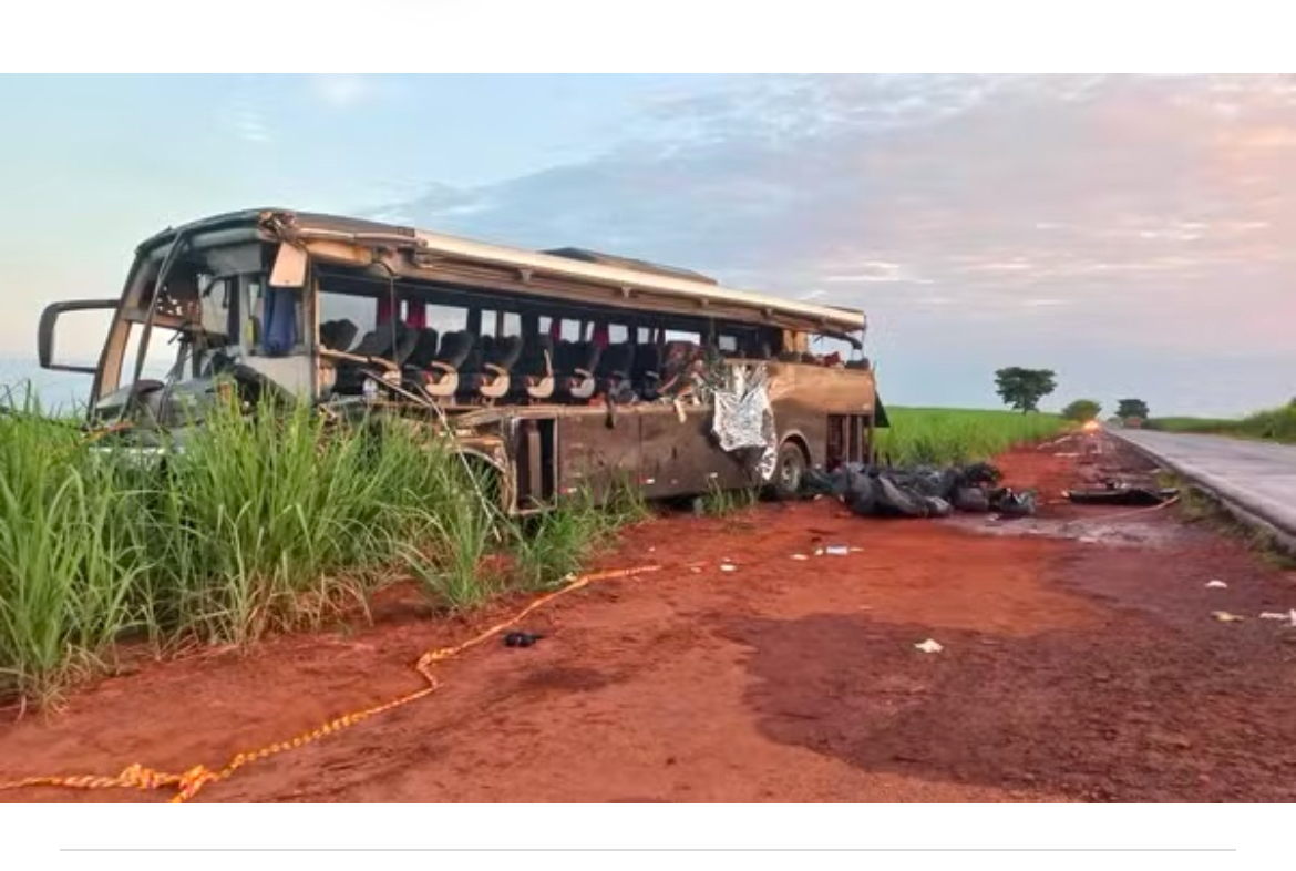 Na noite de quinta-feira (20), uma tragédia abalou a região de Ribeirão Preto (SP), resultando na morte de 12 pessoas e deixando outras 19 feridas.