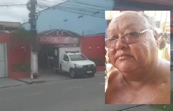 Idoso de 72 Anos Morre em Taqua