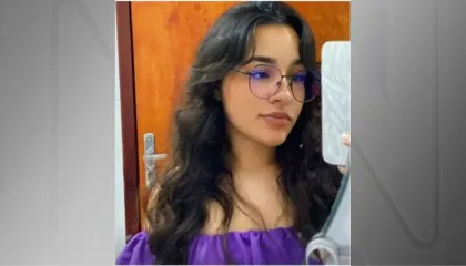 Natany Alves, de 20 anos, foi sequestrada e morta após sair de uma igreja.