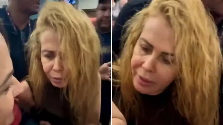 Joelma desmarca participação em apresentação por questões de saúde