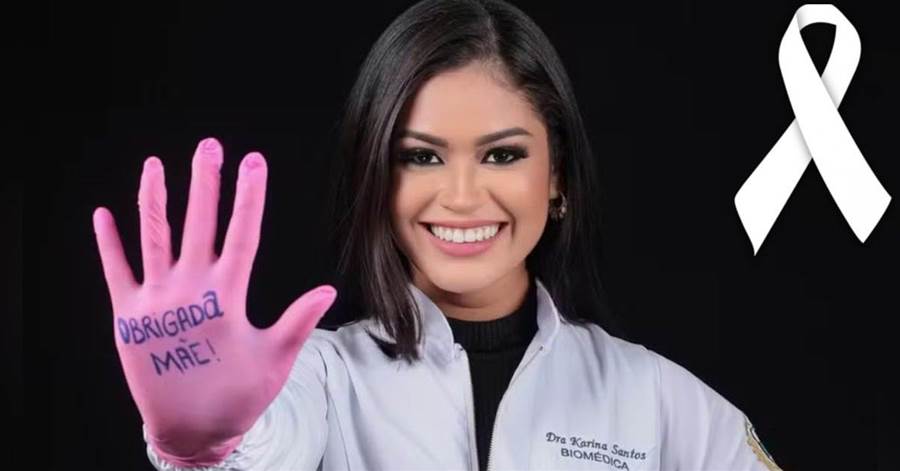 A trágica morte da jovem biomédica Karina Santos Pinto, de apenas 25 anos, em Belém (PA), tem gerado uma onda de comoção, protestos e muitas perguntas sem resposta.