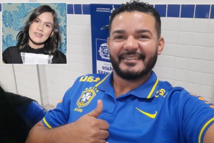Heloysa estava desaparecida até a madrugada de quarta-feira, 23 de abril, quando seu corpo foi encontrado dentro de um poço.