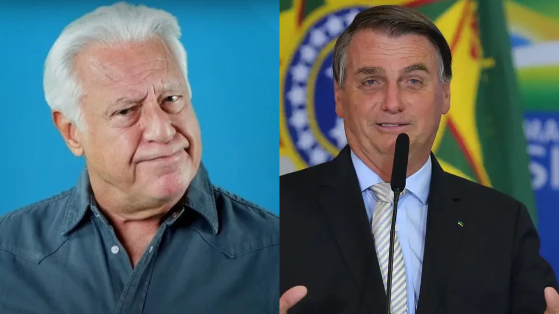 Antônio Fagundes não se cala e manda recado para Bolsonaro