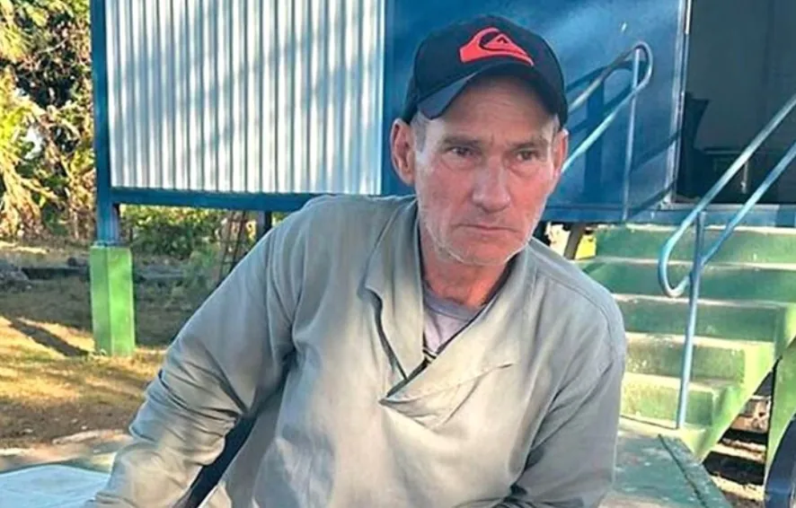 Um homem conhecido como “Jorginho”, que trabalhava como caseiro em um pesqueiro particular, foi brutalmente atacado e morto por uma onça na noite do último domingo, dia 20 de abril.
