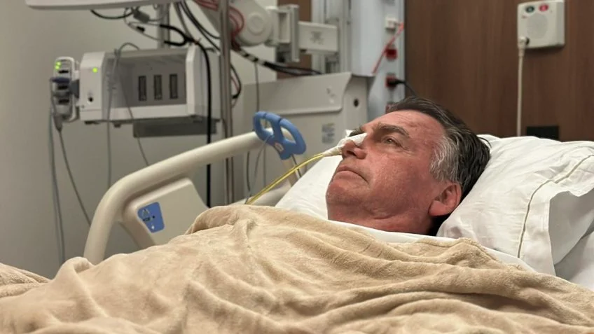 HOSPITAL Divulga Real Estado de Saúde de BOLSONARO em Boletim Médico