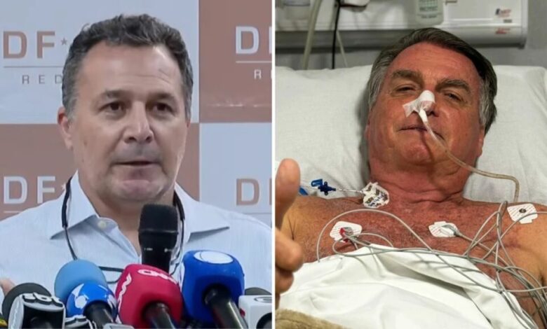 Bolsonaro apresenta piora clínica e passará por novos exames