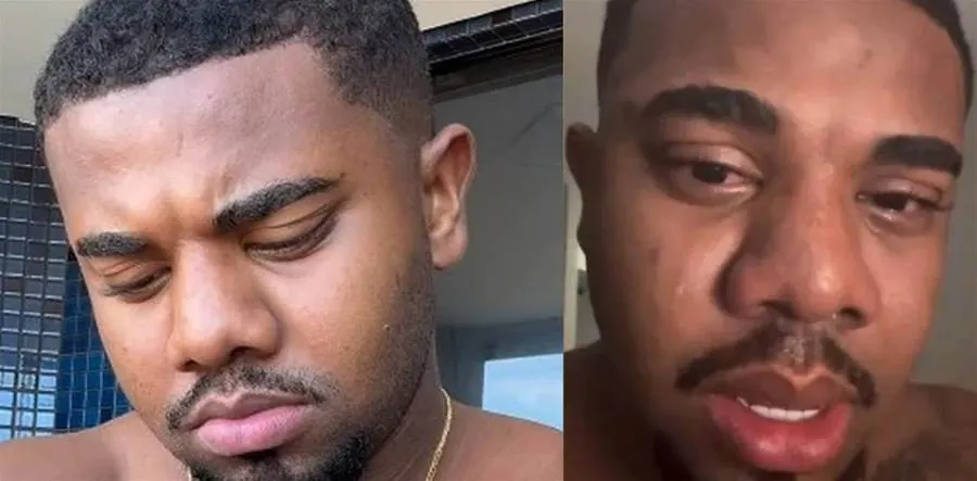 ex-BBB e influenciador digital Davi Brito, conhecido por sua vitória no reality show e história de superação, se viu no centro de uma nova polêmica.
