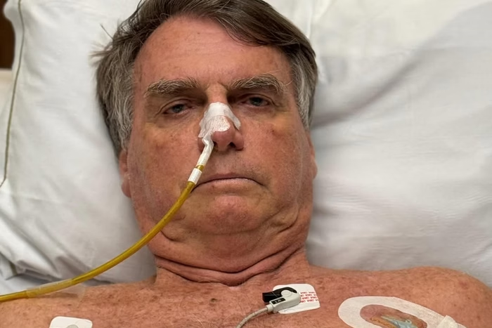 Intimação no Hospital: Os Desdobramentos Judiciais de Bolsonaro