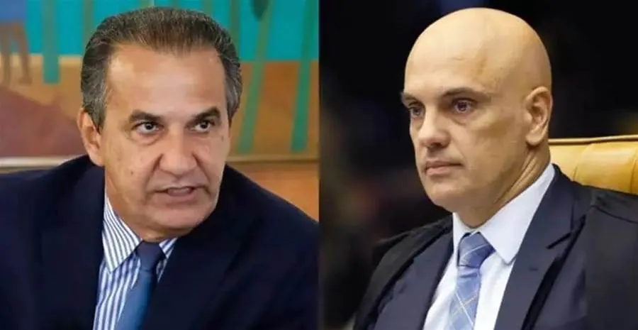 Silas Malafaia protagonizou um episódio de alta tensão ao visitar o ex-presidente Jair Bolsonaro