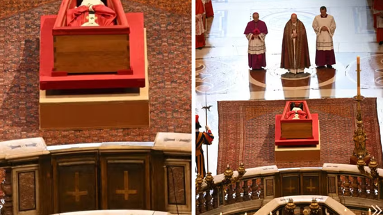 O Último Adeus do Papa Francisco: Um Legado de Humildade e Inspiração