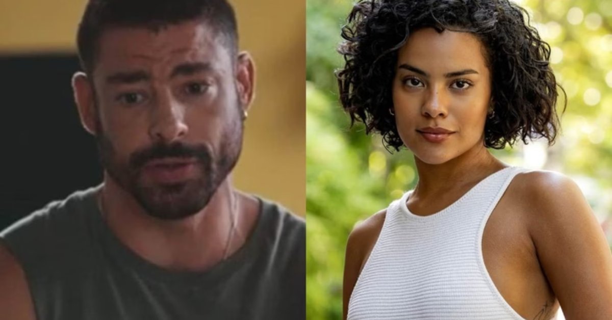 Cauã Reymond finalmente se pronunciou sobre os rumores de conflito com Bella Campos nos bastidores do remake de Vale Tudo, da Globo.
