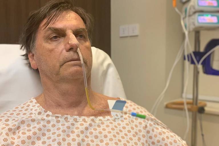 Estado de Saúde de Jair Bolsonaro se Agrava Após Cirurgia para Obstrução Intestinal
