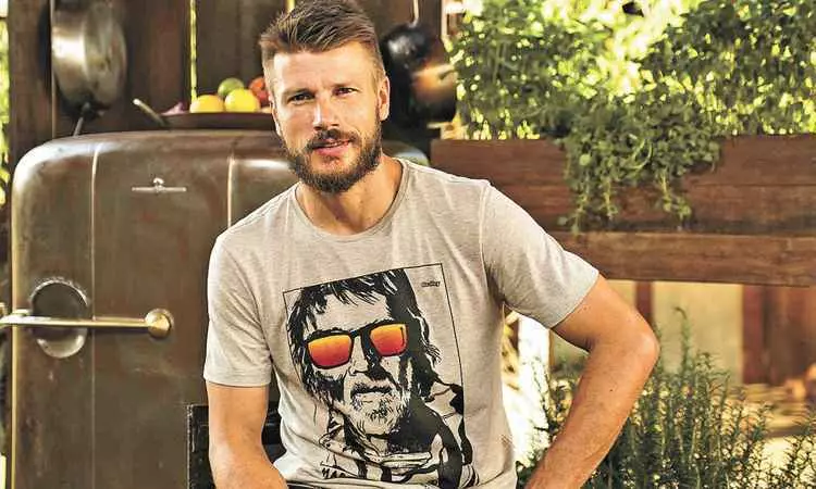 Rodrigo Hilbert no Planeta Extremo: Desafio, Superação e um Susto Inesperado