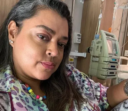 Em tratamento nos Estados Unidos, a cantora Preta Gil já teria realizado os primeiros exames e consultas.