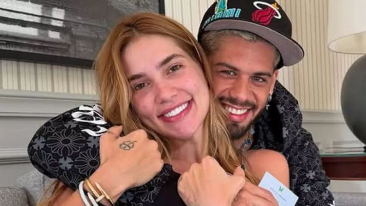 Zé Felipe Faz Apelo Emocionado em Defesa de Virginia Fonseca Após Separação
