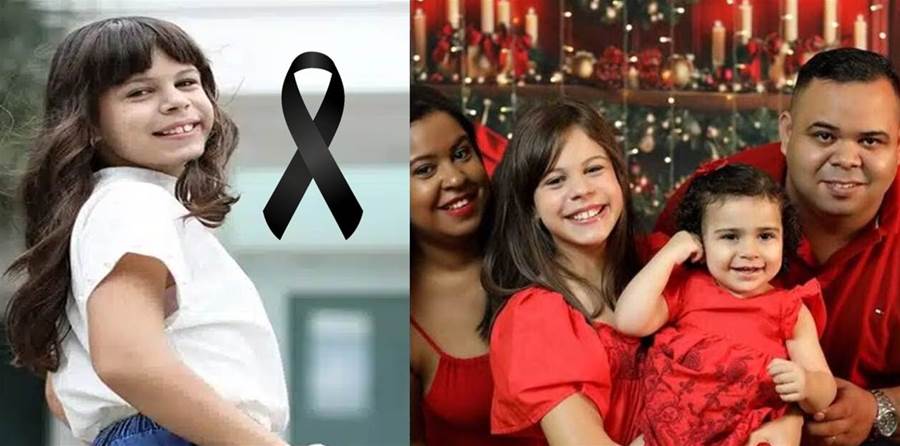 O Brasil amanheceu mais triste nos últimos dias com a notícia da morte de Millena Brandão, a jovem atriz mirim de apenas 11 anos que vinha conquistando o carinho do público com seu talento e doçura.