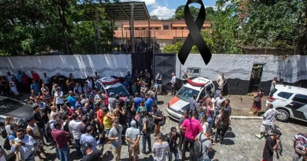 Na madrugada desta segunda-feira (26), mais um episódio trágico marcou a Faixa de Gaza.