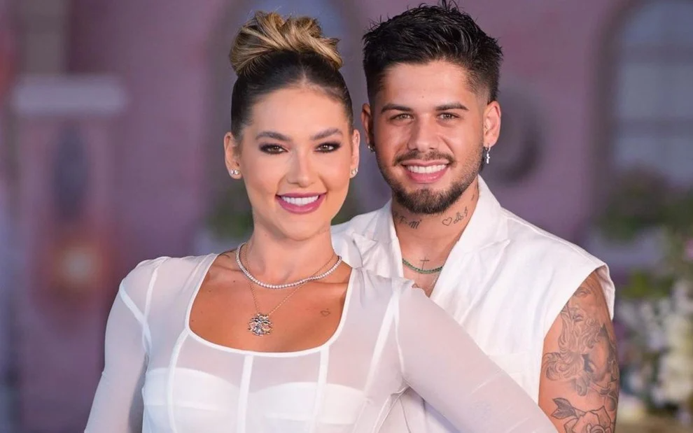 Virginia e Zé Felipe anunciam separação