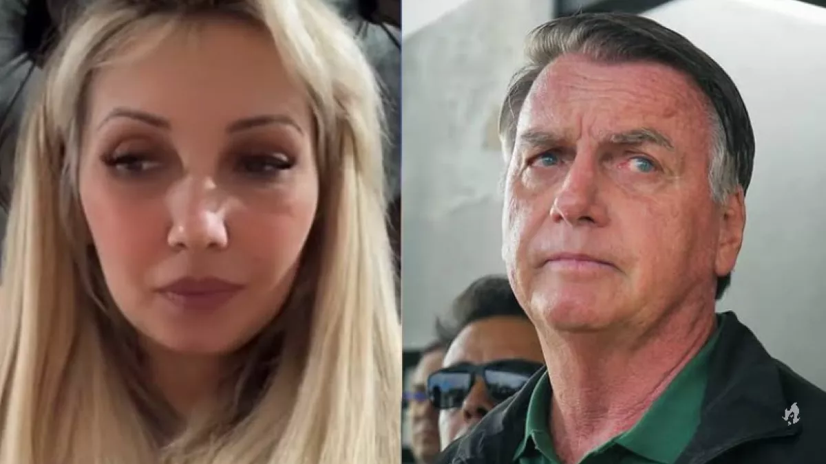 A vidente Chaline Grazik voltou a causar burburinho nas redes sociais com suas previsões sobre figuras públicas.
