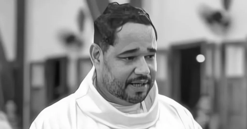 Luto na Comunidade Católica: Padre Cleiton Marcos da Silva Liker Morre aos 42 Anos
