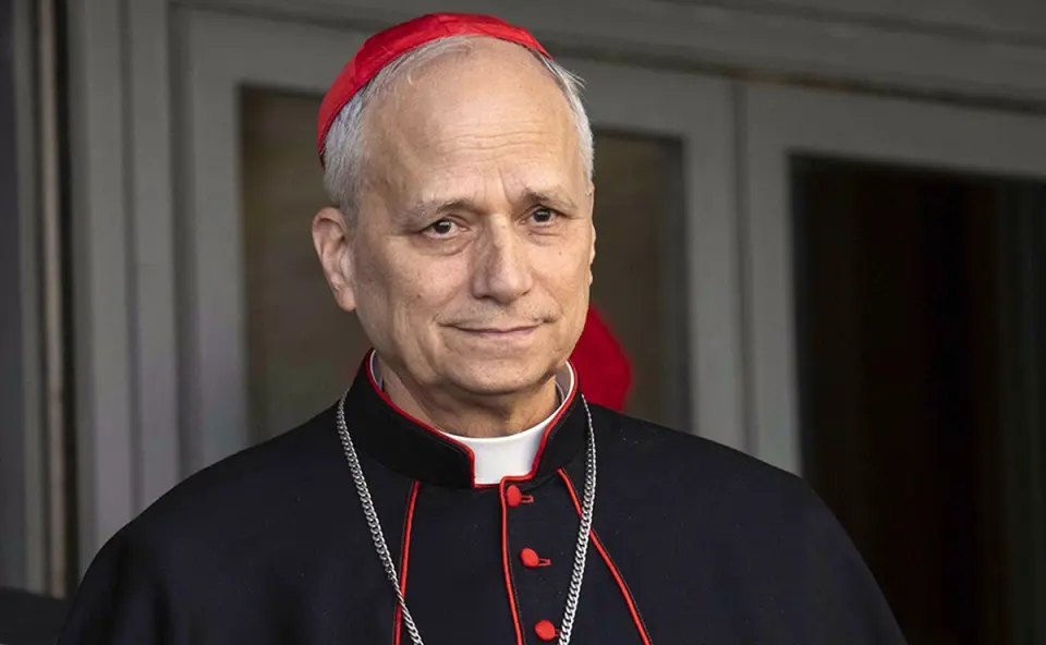 Robert Francis Prevost é o novo papa Leão XIV