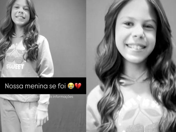 Adeus a Millena Brandão: A Jovem Estrela Que Encantou o Brasil