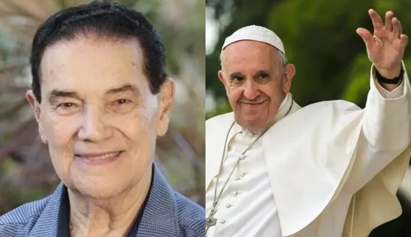 A Revelação Espiritual Sobre o Papa Francisco e a Missão dos 200 Espíritos Evoluídos