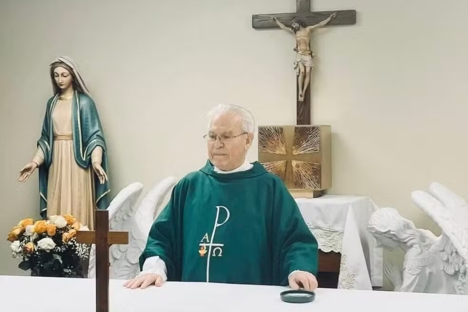 Padre Gonzalo Ferrer é Encontrado Morto em Hotel no Centro de Cuiabá