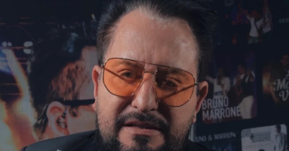 Marrone sofre acidente em show e se recupera em casa: detalhes sobre sua recuperação