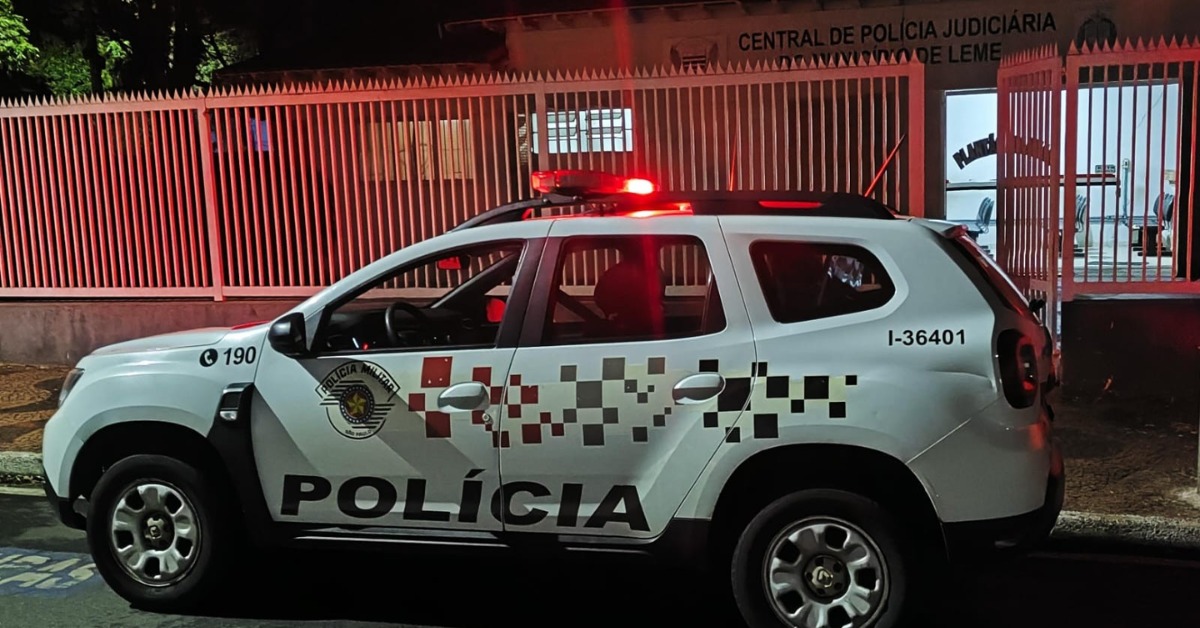 Tragédia em Leme: Filho Embriagado Mata o Pai em Ato de Violência Doméstica