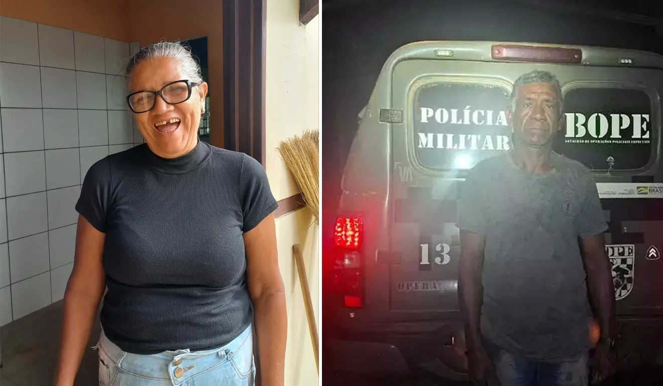 A faxineira Eliana Guanes, de 59 anos, foi vítima de uma das agressões mais brutais já registradas na região, deixando um rastro de dor e indignação.