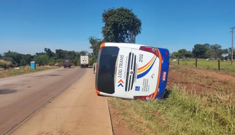 Tragédia Rodoviária no Mato Grosso: Falha Mecânica Pode Ter Causado Acidente Grave