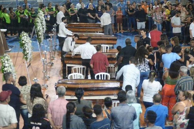 Mistério e Dor: O Assassinato de Larissa Manuela Santos Abala Barueri