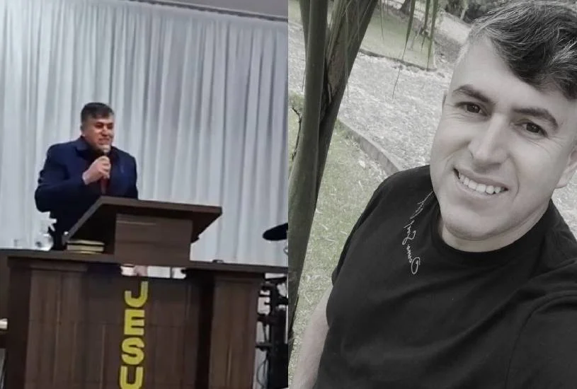 O que deveria ser uma noite de fé e emoção se tornou um momento de dor e perplexidade com a morte repentina do pastor Sérgio Carvinho, de 47 anos, durante sua pregação ao vivo.