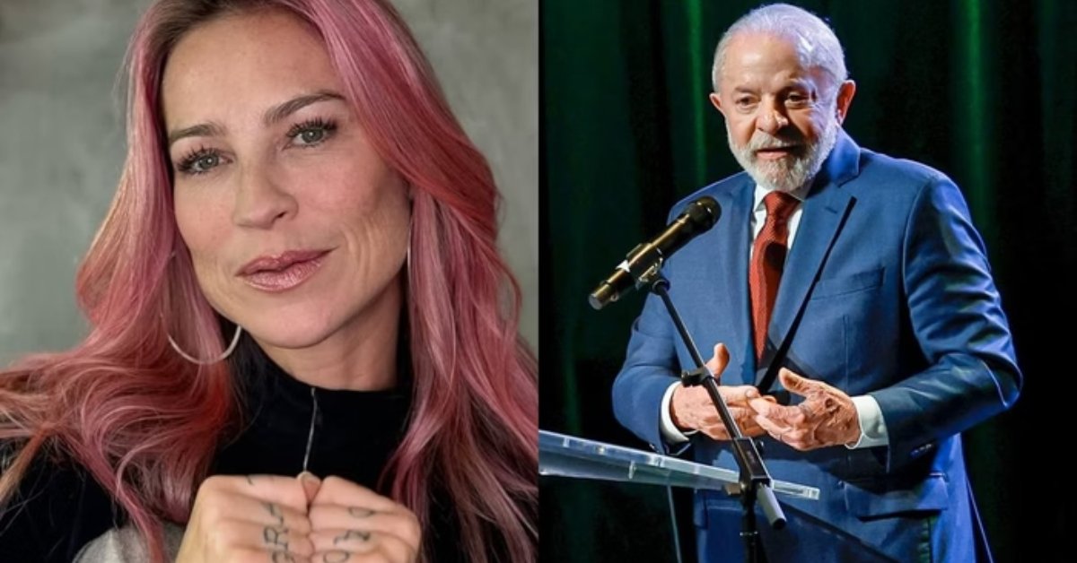 Luana Piovani e as Críticas a Lula: Segurança Pública, Educação e a Repercussão nas Redes Sociais