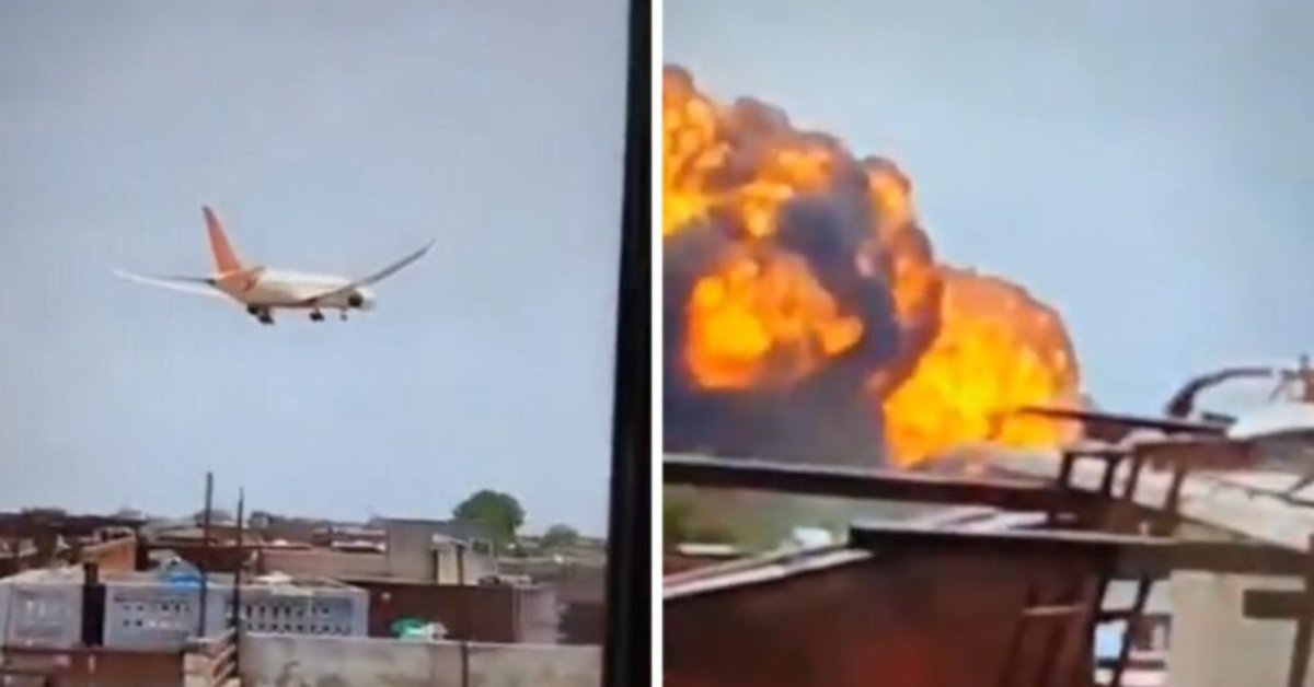 Tragédia Aérea na Índia: Queda de Avião da Air India Deixa o Mundo em Choque