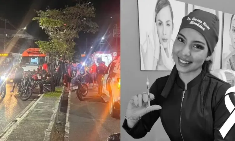 Buraco Mortal em Manaus: Mãe e Bebê Morrem em Acidente que Expõe o Descaso Urbano