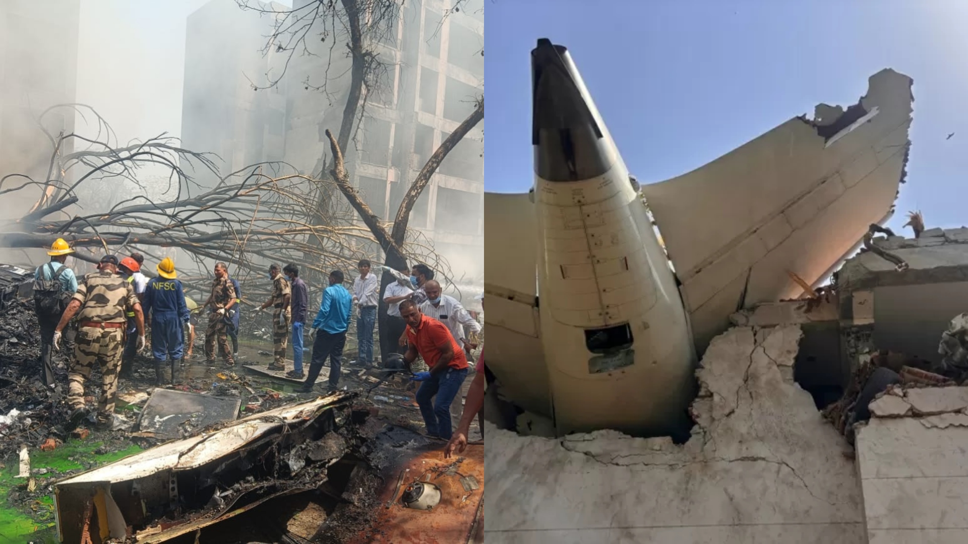 Tragédia Aérea na Índia: Queda do Voo AI171 da Air India Gera Comoção Mundial