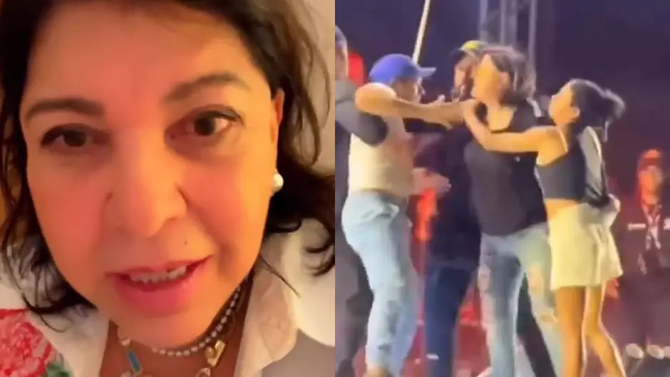Confusão no Show de Roberta Miranda em Campos Sales: Homem Invade Palco e Gera Reação Polêmica da Cantora