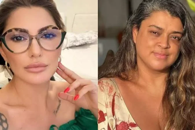 Antonia Fontenelle Gera Polêmica ao Falar de Preta Gil Após Morte: “Te Perdoo”