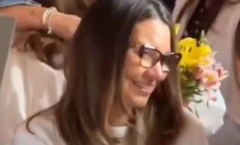 Janja é Criticada por Sorrir Durante Velório de Preta Gil: Gesto Gera Polêmica nas Redes