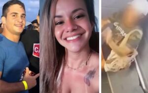 Homem Que Deu 61 Socos na Namorada em Elevador é Preso por Tentativa de Feminicídio: Caso Choca o Brasil