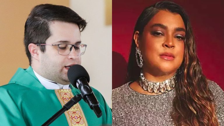 Padre Danilo César é Denunciado por Intolerância Religiosa Após Ironizar Fé de Preta Gil: Repercussão Nacional