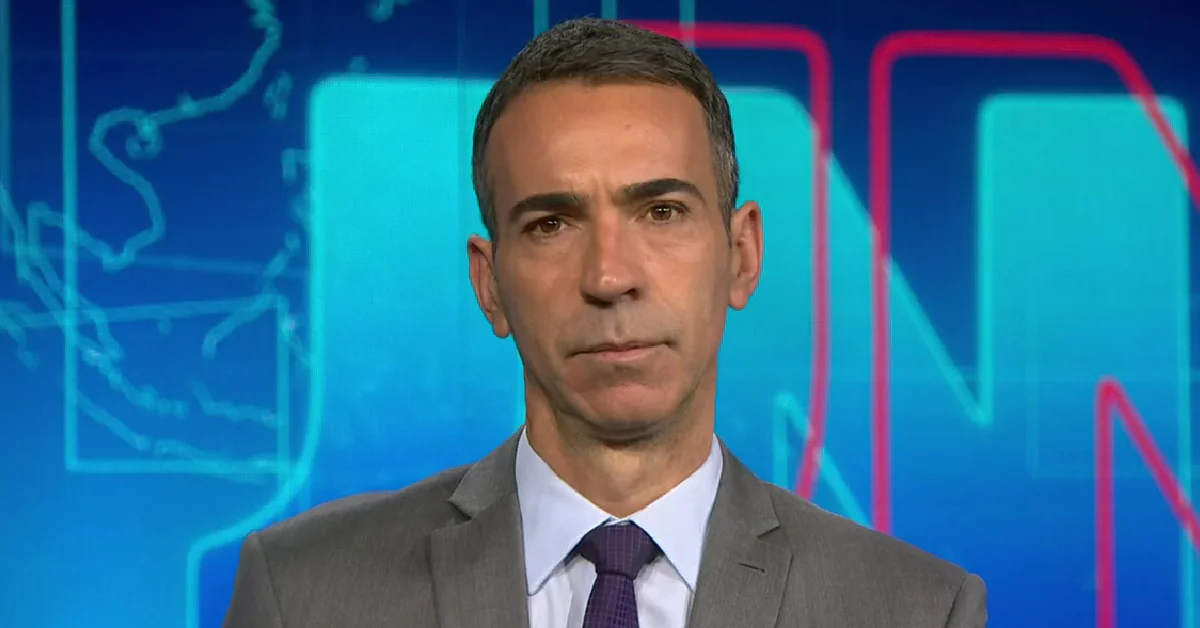 César Tralli Passa Mal Antes do Jornal Hoje e Mobiliza Onda de Apoio nas Redes