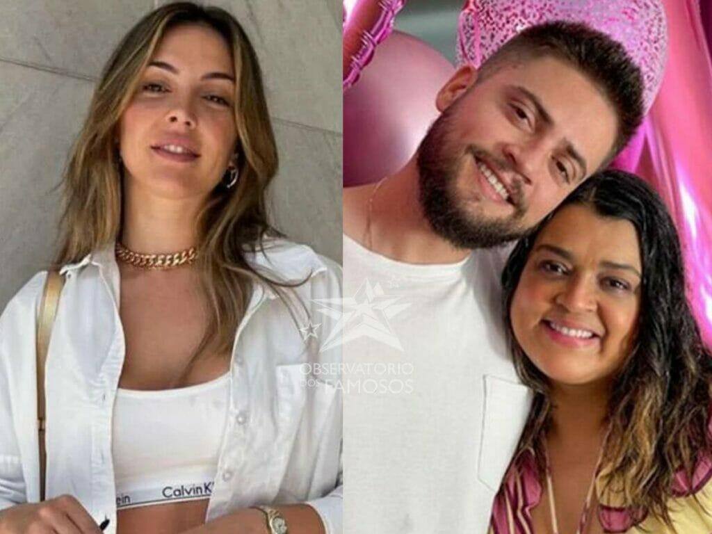 Ex-marido de Preta Gil é Alvo de Ataques nas Redes Após Morte da Cantora: Revolta e Feridas Reabertas