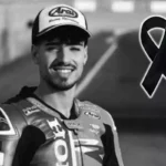 Borja Gómez: jovem piloto espanhol morre em acidente trágico durante treino em Magny-Cours